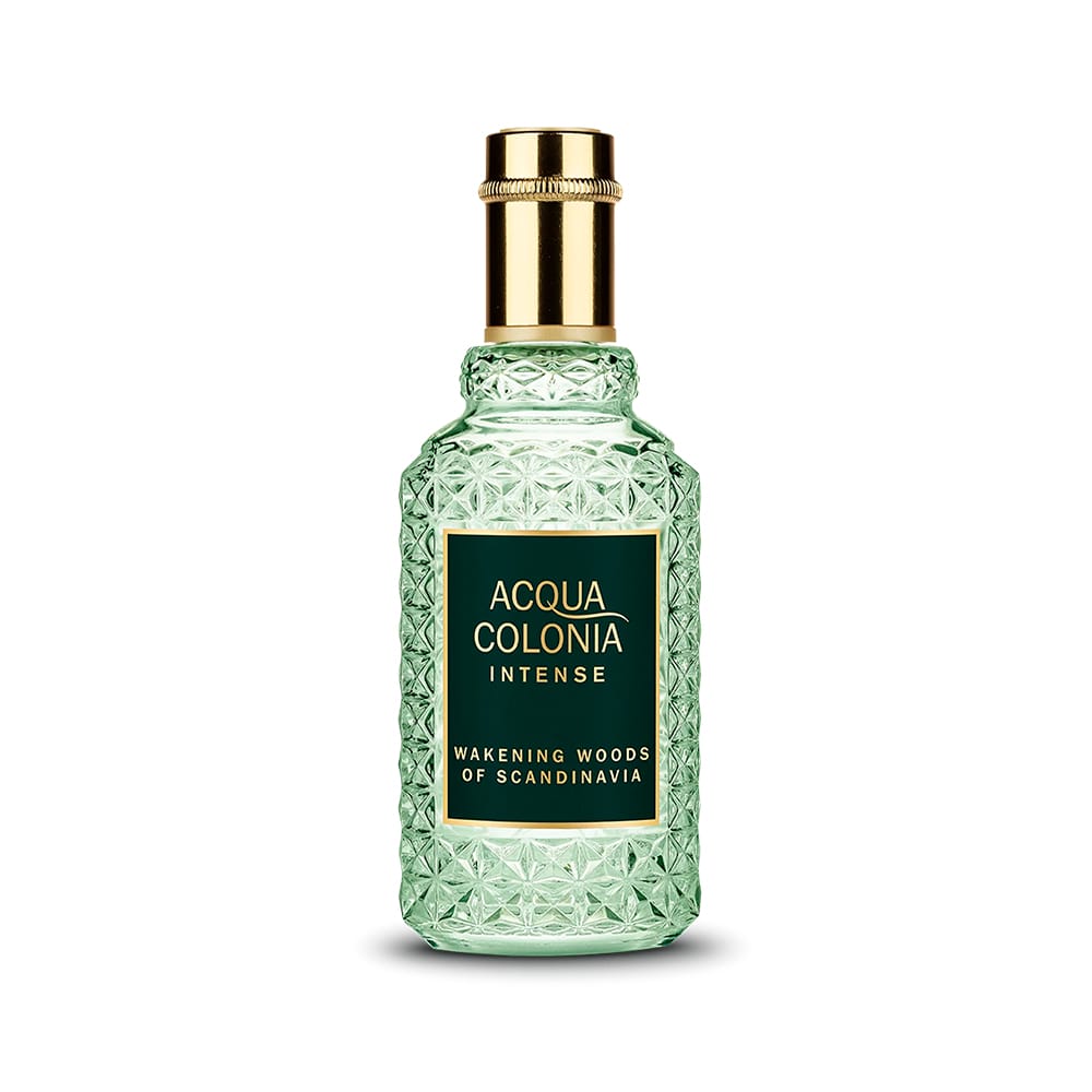 Одеколон Acqua Colonia Intense Wakening Wood Of Scandinavia, 50 мл