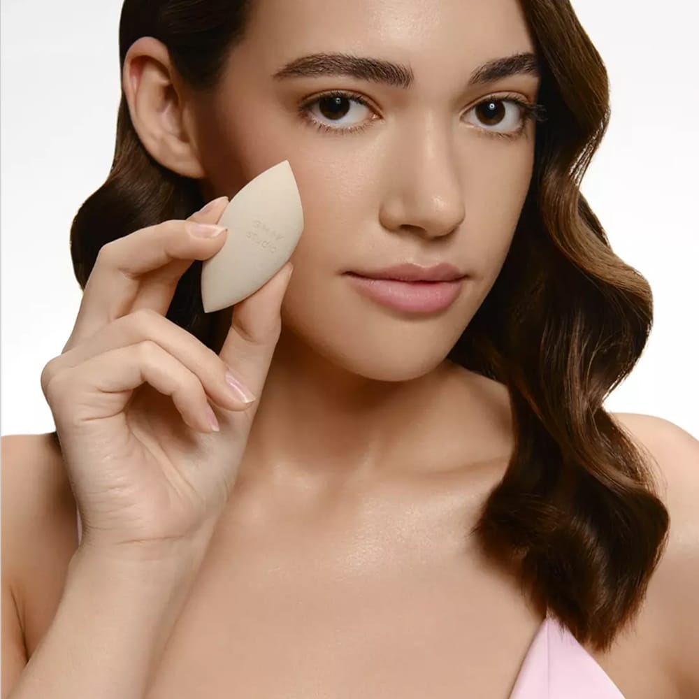 Спонж для макияжа скошенный Multiuse Make-Up Sponge - фото 5