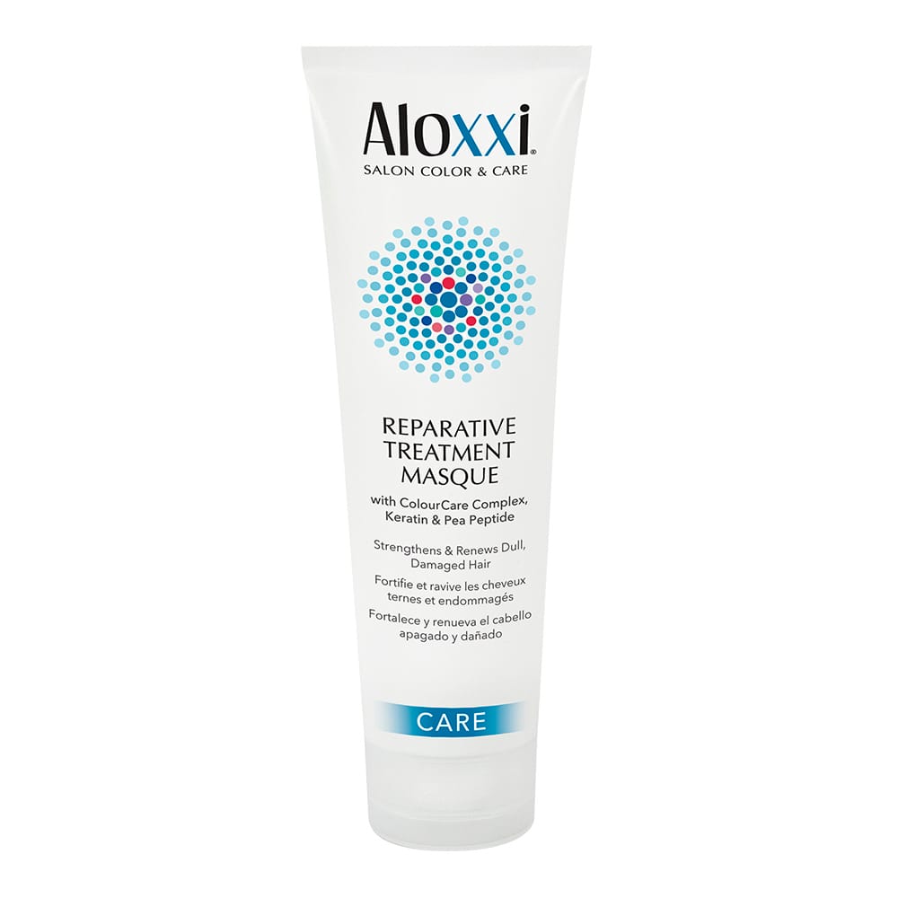 Маска для восстановления волос Reparative Treatment Masque, 200 мл