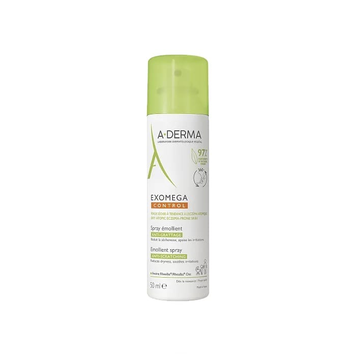 Смягчающий спрей-эмолент Exomega Control Emollient Spray