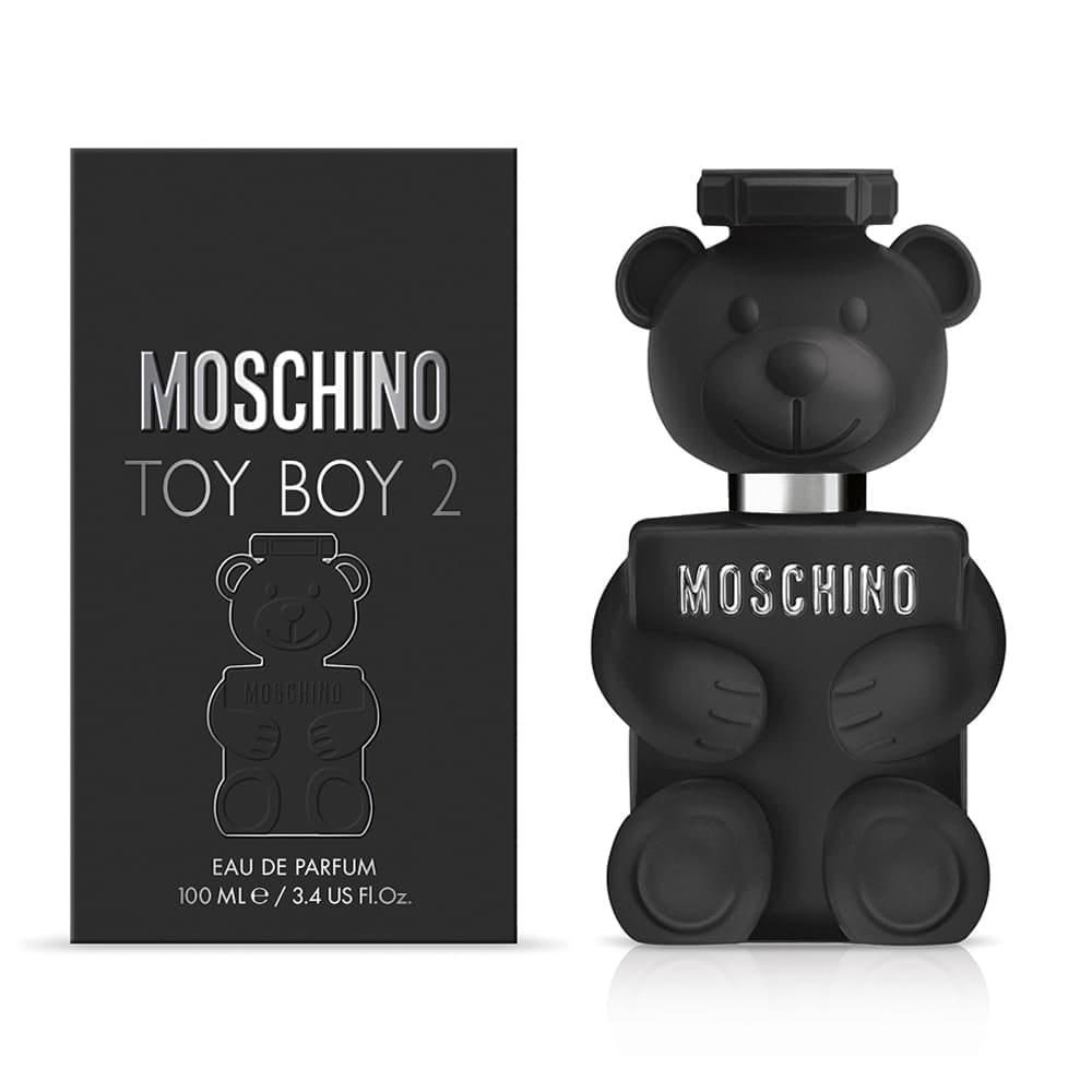 Парфюмерная вода Moschino Toy Boy 2