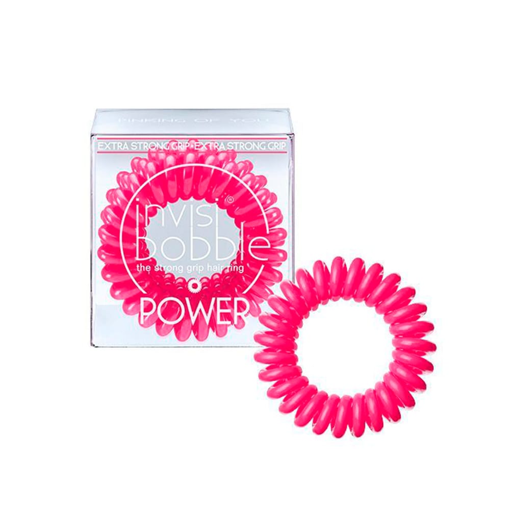 Резинка-браслет для волос Power Pinking of you