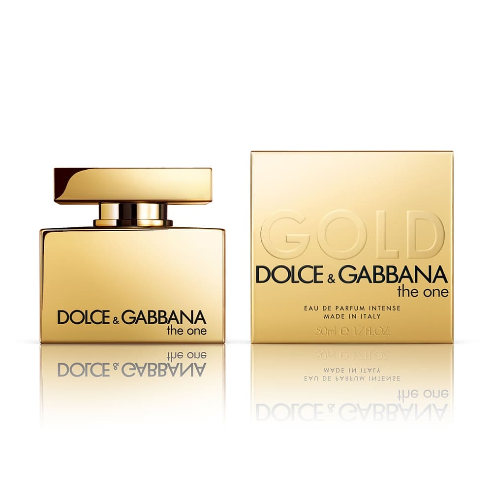 Парфюмерная вода интенсивная Dolce&Gabbana The One Gold