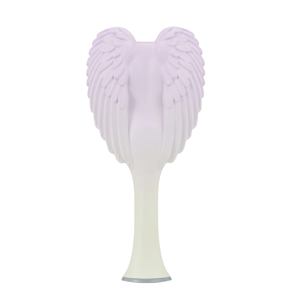 Расческа-детанглер Tangle Angel 2.0 Ombre Lilac-Ivory «Сиреневый—слоновая кость»