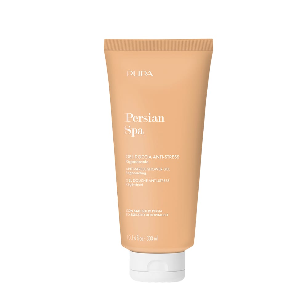 Восстанавливающий антистрессовый гель для душа Persian Spa Anti-Stress Shower Gel, 300 мл