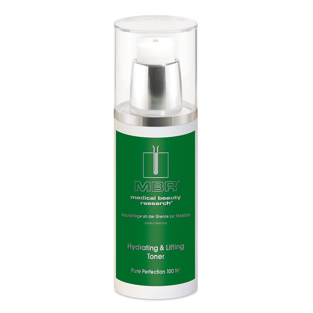 Активизирующий, освежающий и подтягивающий тоник Pure Perfection 100 N Hydrating & Lifting Toner 150 мл