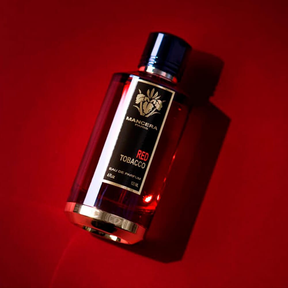 Парфюмерная вода Red Tobacco - фото 2