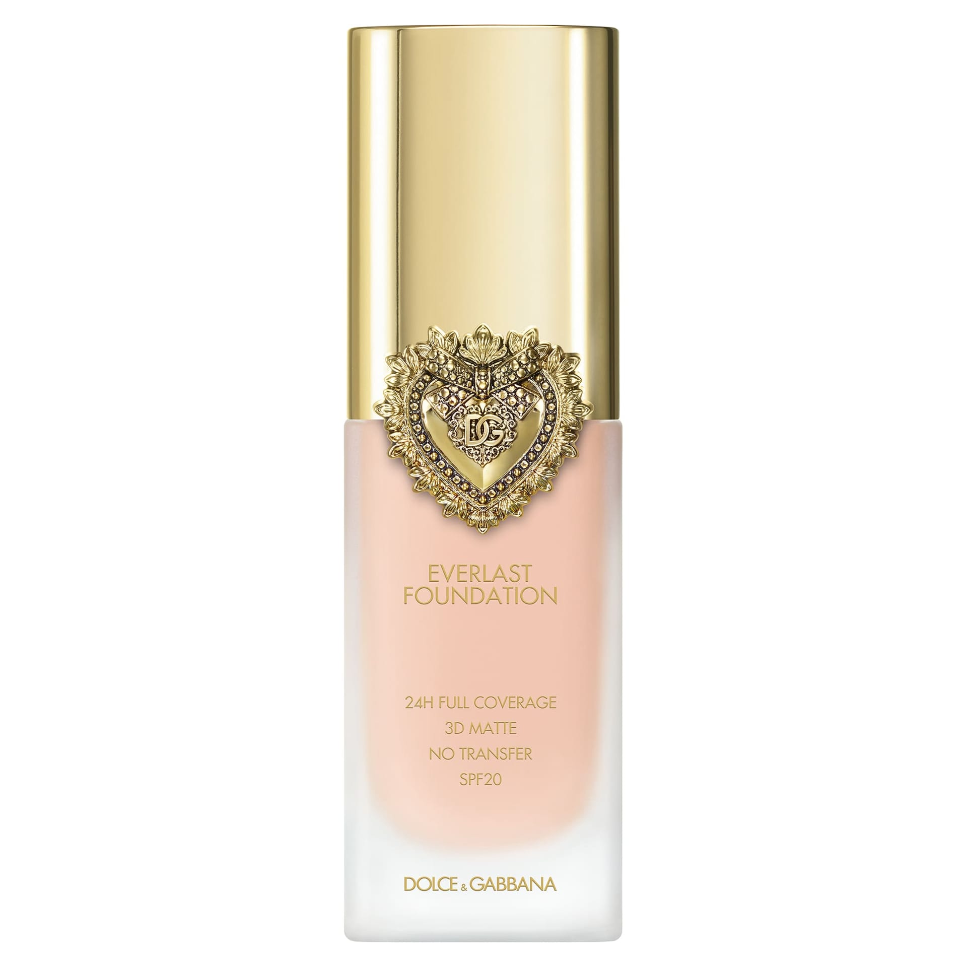 Матовый тональный крем Everlast Foundation SPF 20 PA +++