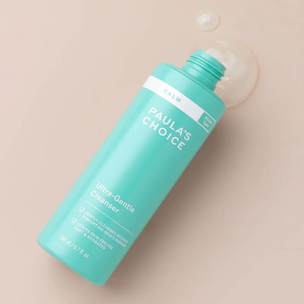 Paula's Choice Calm Ultra-Gentle Cleanser/Ультрамягкое очищающее средство для чувствительной кожи, 198 мл. - фото 2