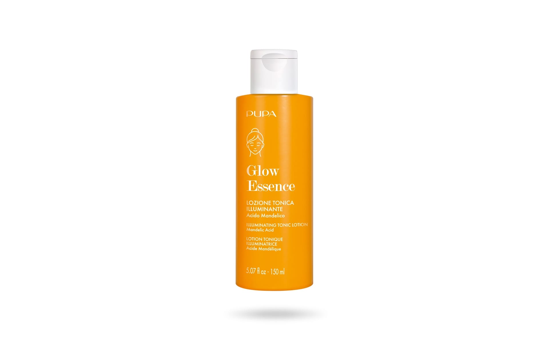 Тонизирующий лосьон для сияния кожи лица Glow Essence Illuminating Tonic Lotion, 150 мл