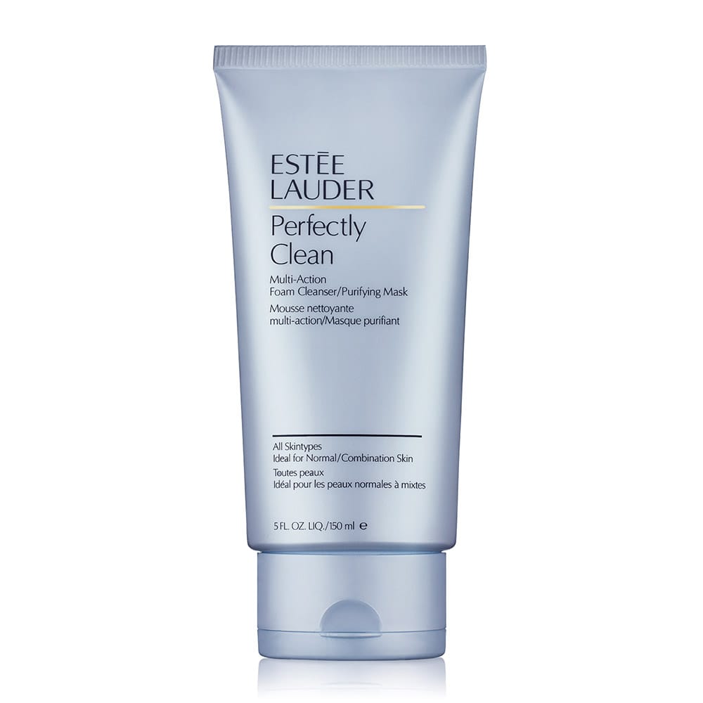 2 в 1: пенка для умывания/маска очищающая Perfectly Clean Multi-Action Foam Cleanser/Purifying Mask
