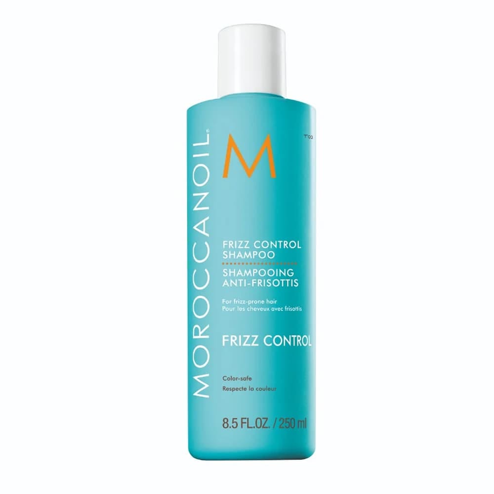 Moroccanoil Шампунь для дисциплины непослушных волос Moroccanoil Frizz Control Shampoo