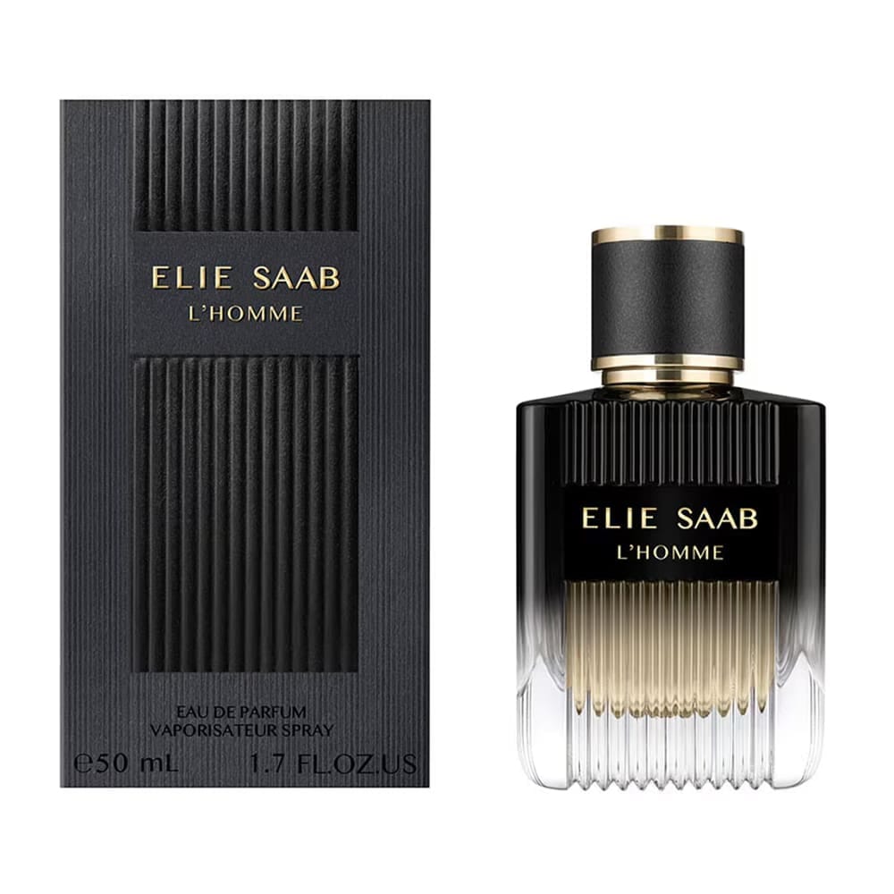 Парфюмерная вода ELIE SAAB L'HOMME - фото 2