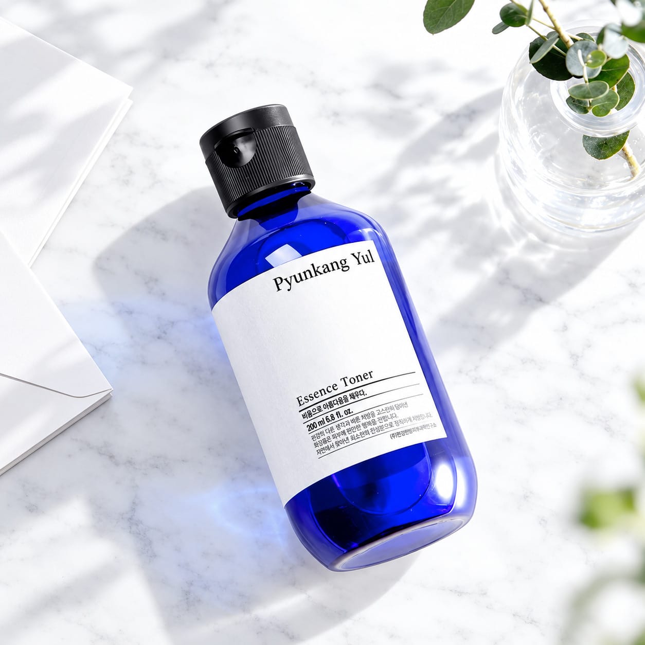 Увлажняющий, питательный тонер-эссенция для лица Essence Toner, 200 мл - фото 4