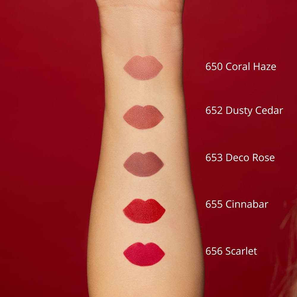 Матовая губная помада Pure Matte Lipstick - фото 3