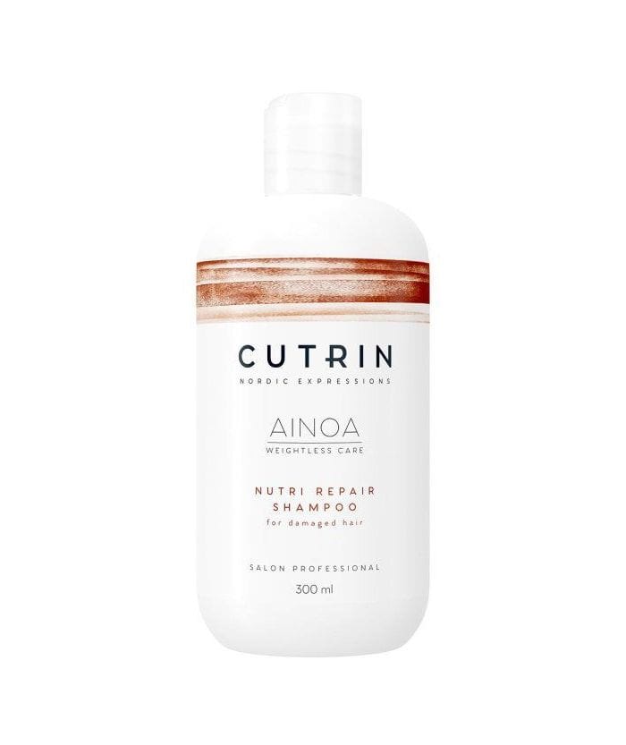 Шампунь для восстановления волос Ainoa Repair Shampoo, 300 мл