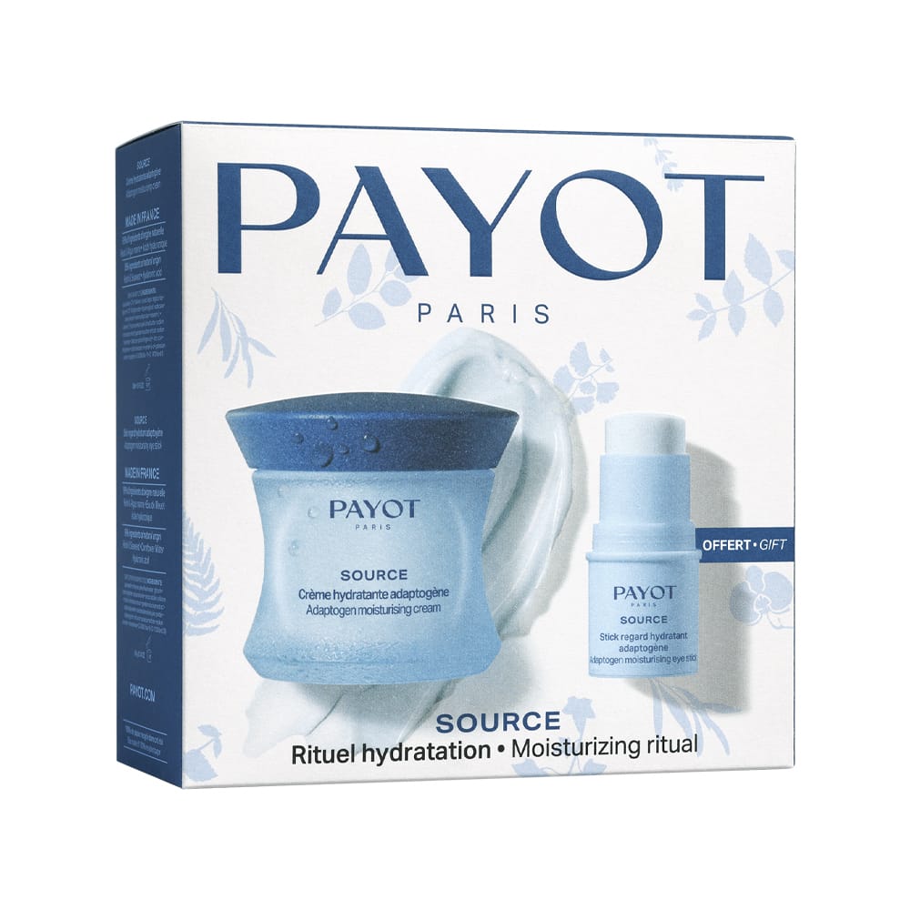 Набор Source Duo Set (Крем для лица адаптогенный увлажняющий Source Adaptogen Moisturising Cream, 50 мл+Крем-стик для кожи вокруг глаз адаптогенный увлажняющий Source Adaptogen Moisturising Eye Stick, 4.5 гр) - фото 2