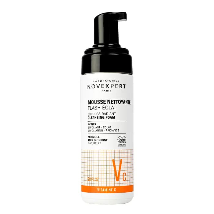 Пенка для умывания «Экспресс сияние» Vitamin C Express Radiant Cleansing Foam, 150 мл