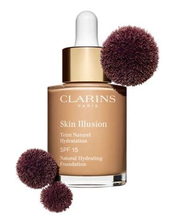 Увлажняющий тональный крем с легким покрытием SPF 15 Skin Illusion Natural Hydrating Foundation - фото 3
