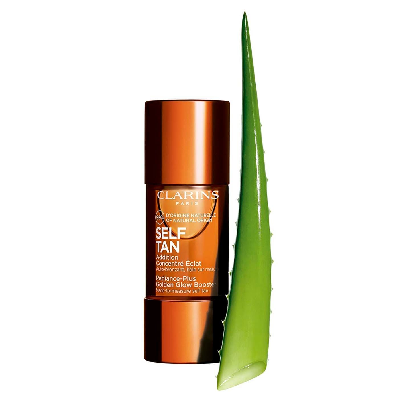 Концентрат-автозагар для лица SELF TAN Radiance-Plus Golden Glow Booster, 15 мл - фото 2