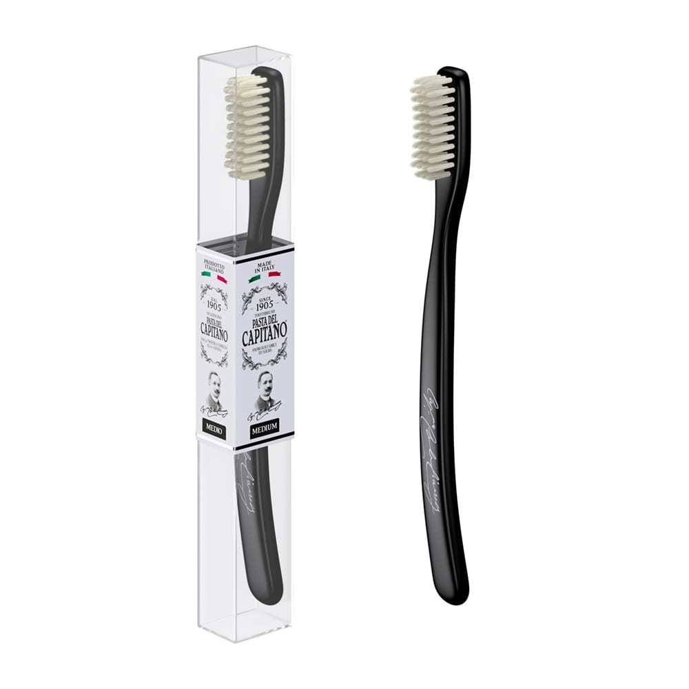 Зубная щётка 1960 REPLAY TOOTBRUSH BLACK