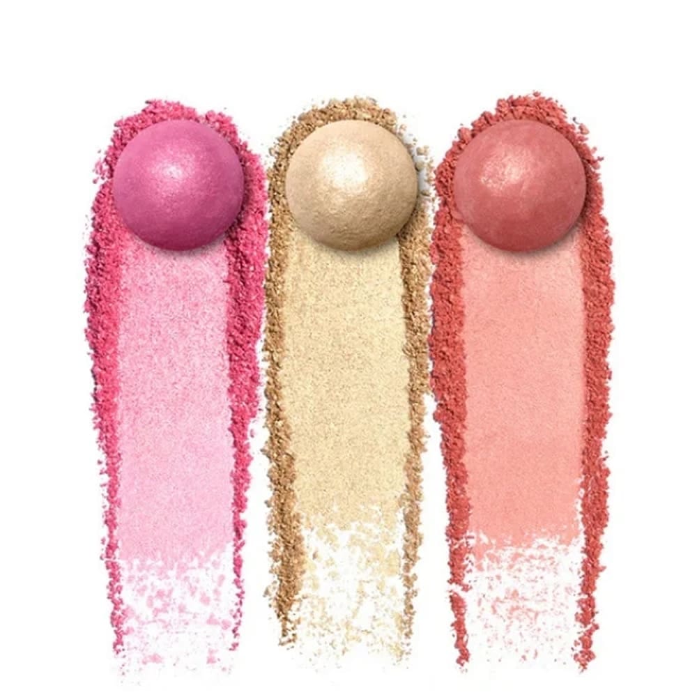 Румяна в шариках Pearl&Scent Blush 10г - фото 3