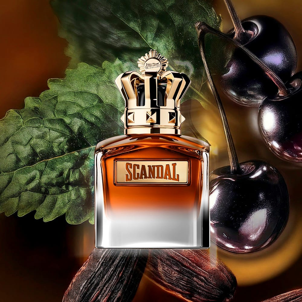 Духи мужские Scandal Elixir - фото 3