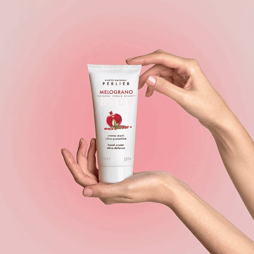 Защитный крем для рук Melograno/Body/Hand Cream, 100 мл - фото 2