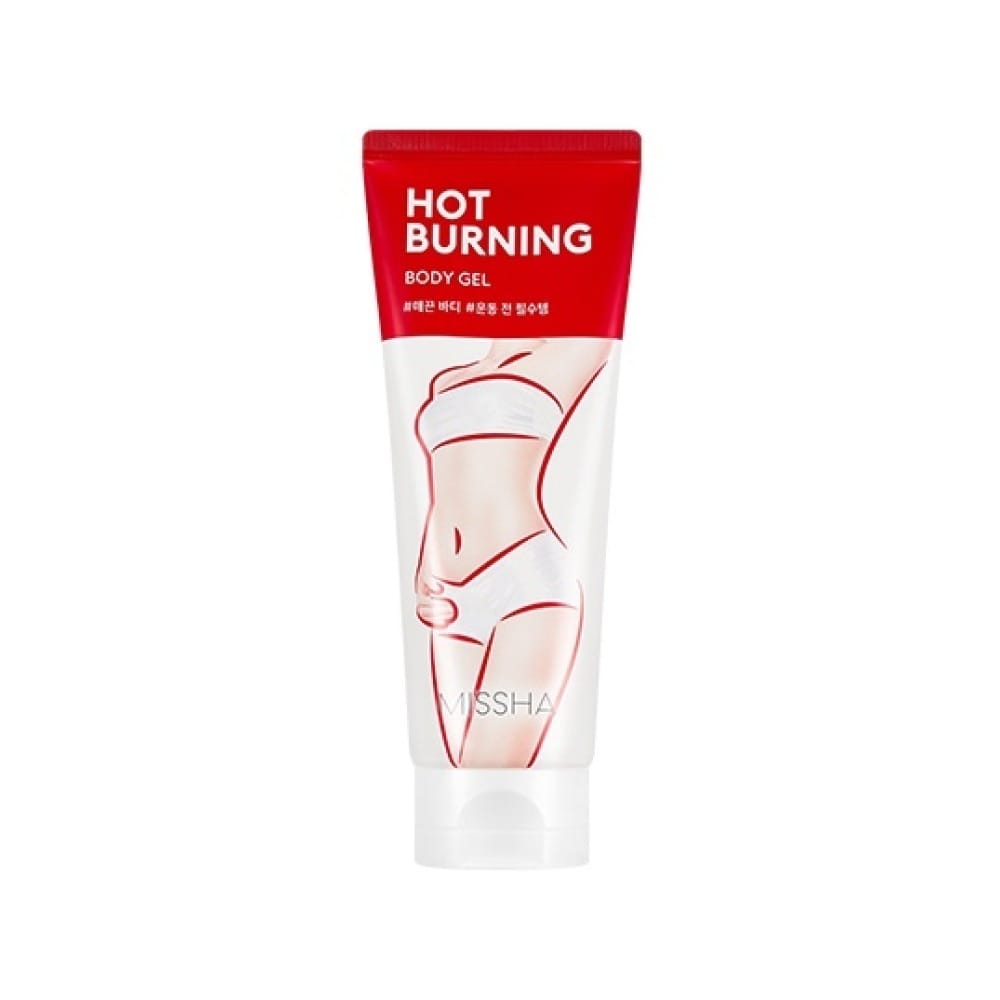 Антицеллюлитный гель для тела Hot Burning Perfect Body Gel, 200 мл