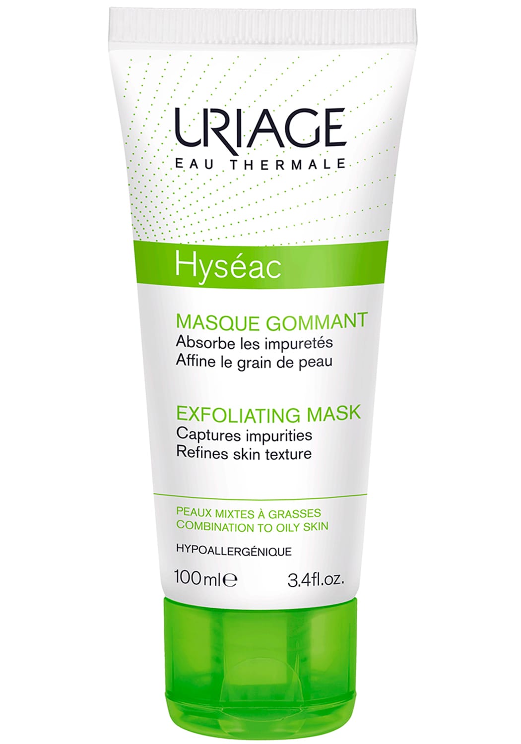 Маска для лица Hyseak Masque Gommant отшелушивающая, 100 мл