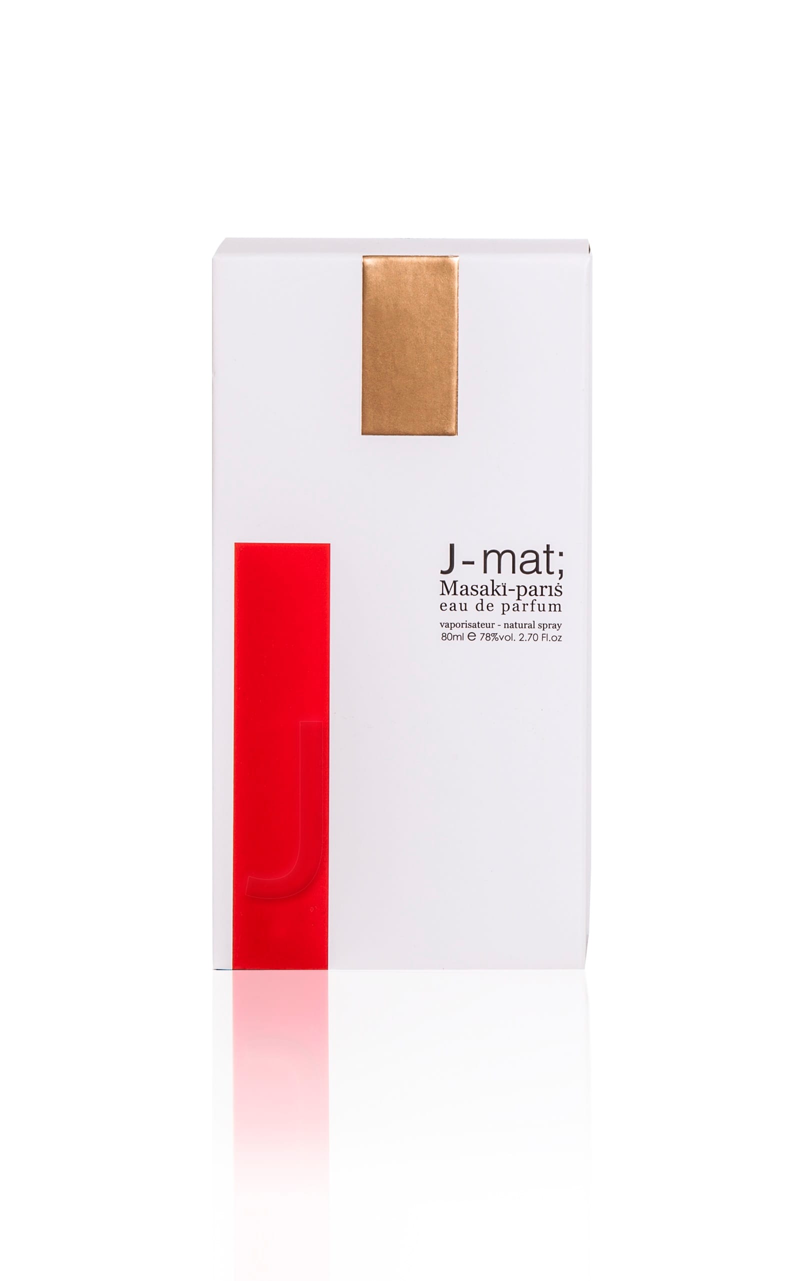 Парфюмерная вода J-MAT - фото 3