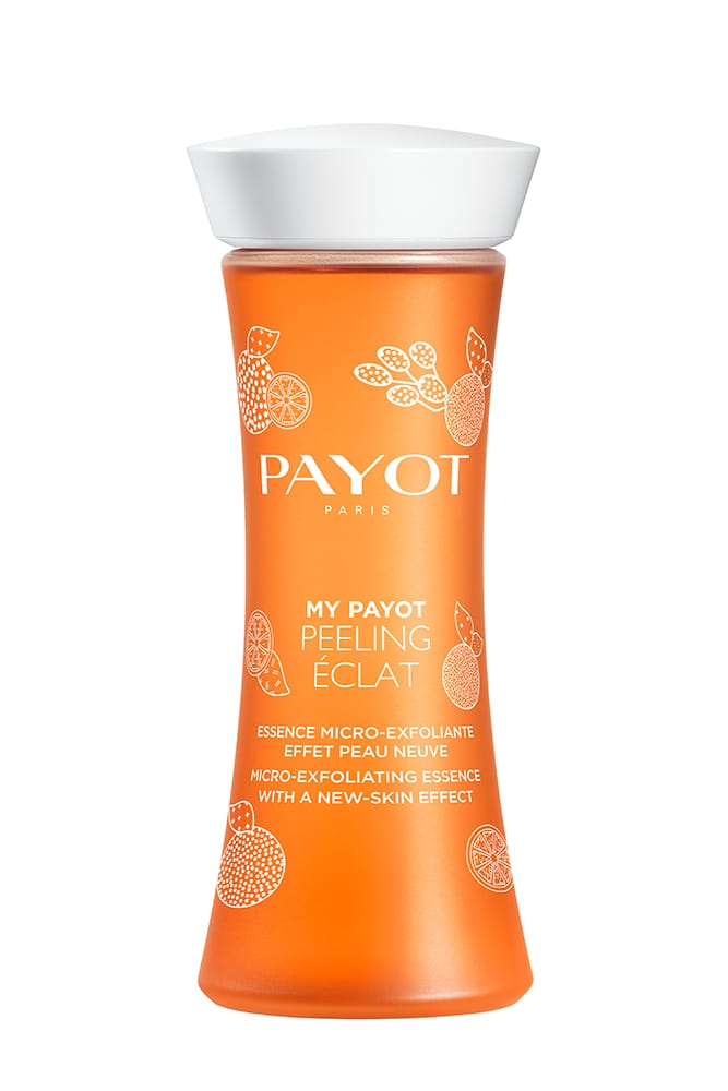 Лосьон-эссенция микро отшелушивающая с эффектом обновления кожи MY PAYOT PEELING ÉCLAT Micro-Exfoliating Essence with a New-Skin Effect, 125 мл
