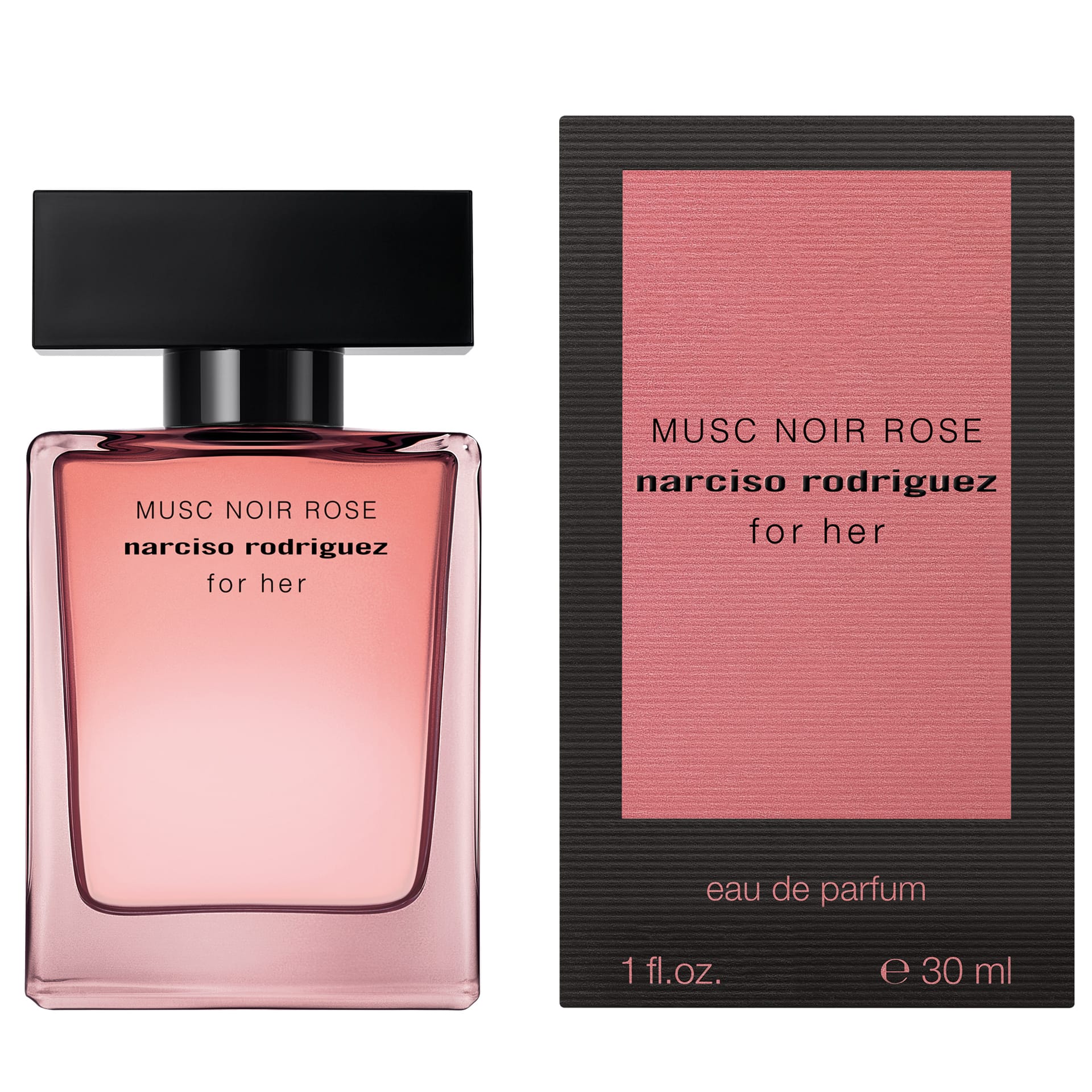 Парфюмерная вода Narciso Rodriguez "Musc Noir Rose For Her" - фото 2