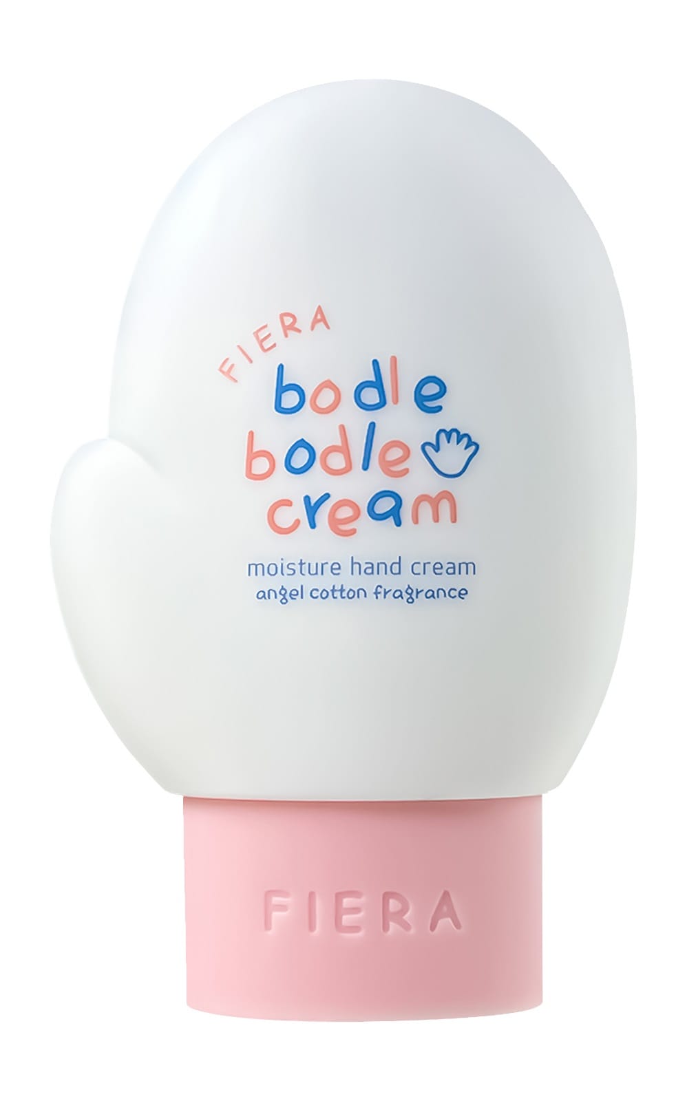 Крем для рук "Ангельский хлопок" увлажняющий Bodle Bodle Hand Cream Angel Cotton, 60 мл