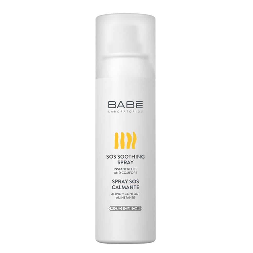 Успокаивающий SOS-спрей Sos Soothing Spray, 125мл