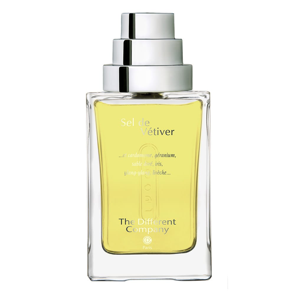 Парфюмерная вода Sel De Vetiver, 100 мл