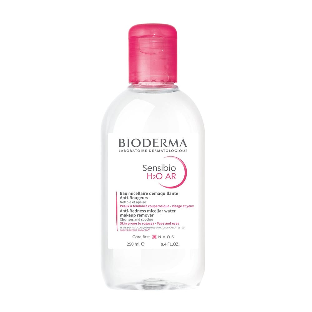 Вода мицеллярная Sensibio H2O AR, 250 мл