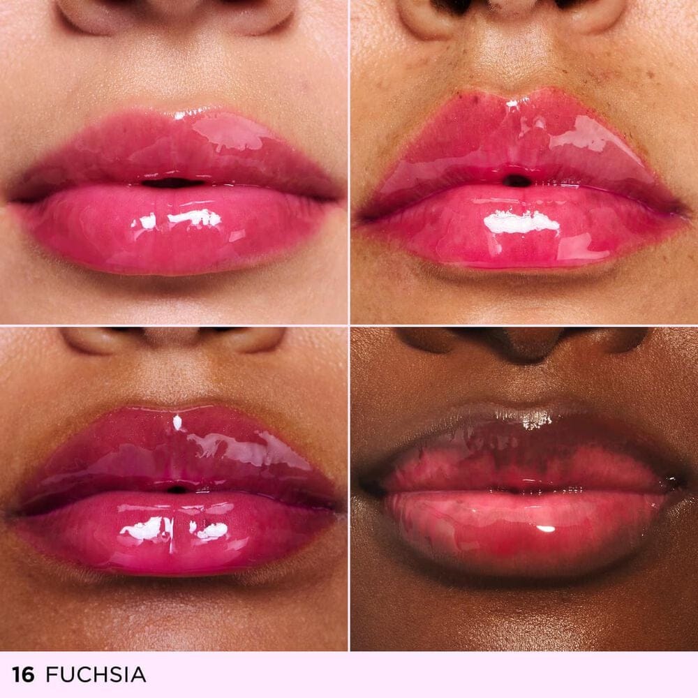 Масло-блеск для губ Lip Comfort Oil - фото 3