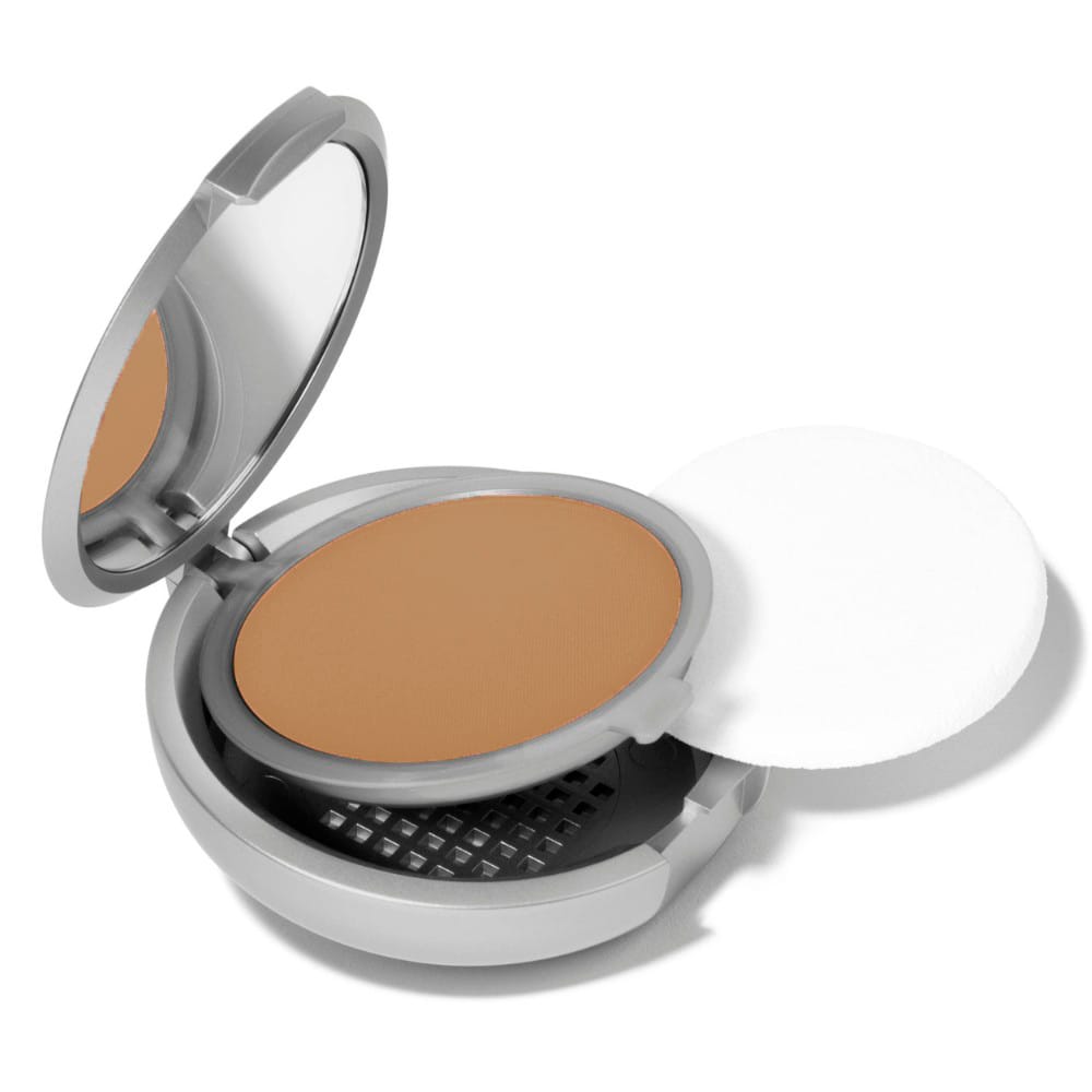 Компактная тональная крем- пудра для лица Compact Powder Foundation - фото 2