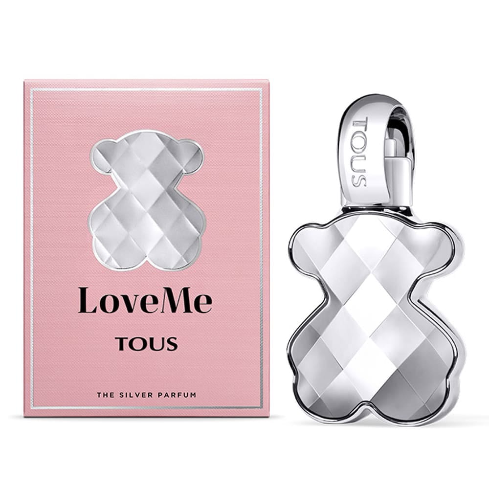 Парфюмерная вода LOVEME THE SILVER Parfum