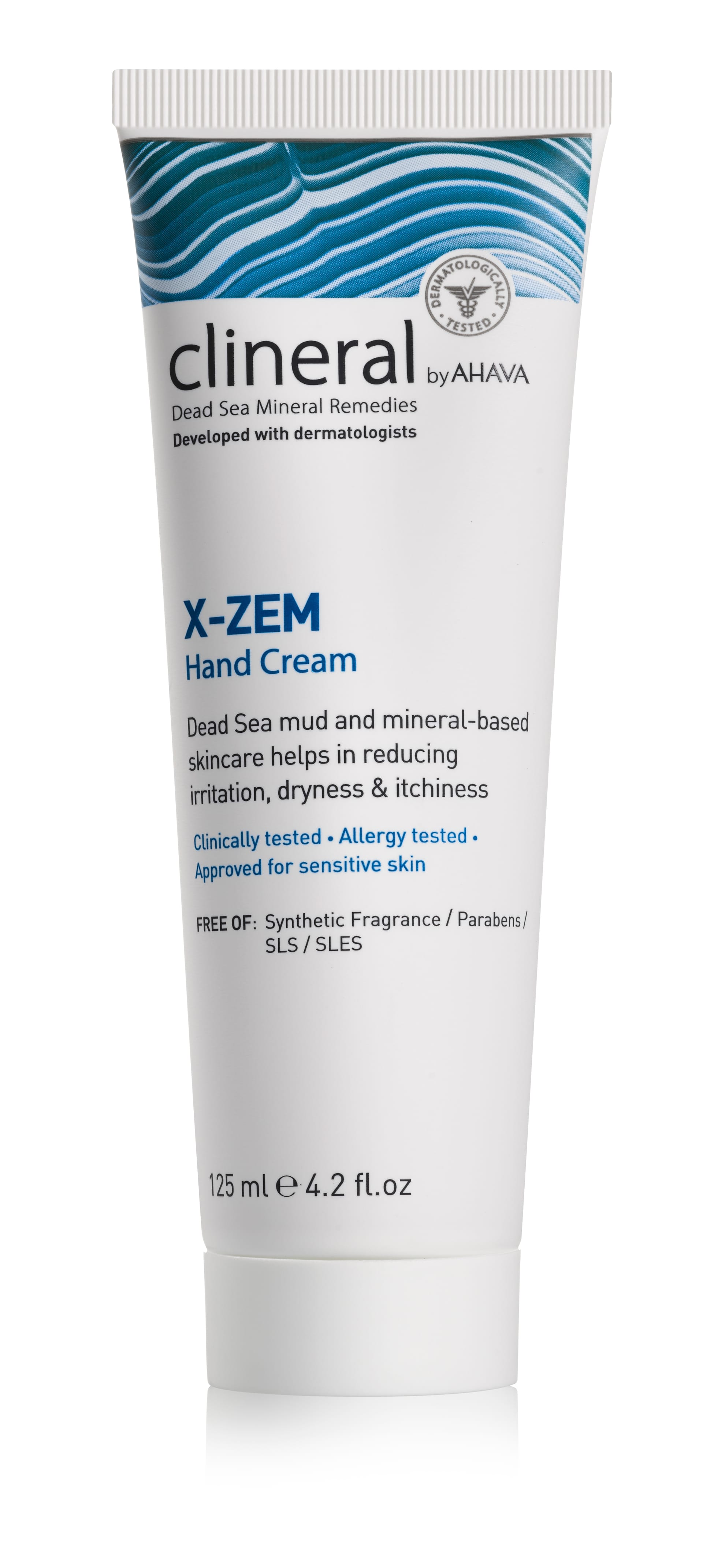 Крем для рук X-Zem Hand Cream, 125 мл