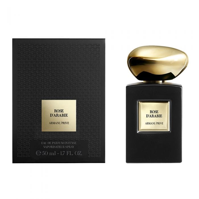 Вода парфюмерная «Rose D’Arabie» серии «ARMANI/PRIVE» - фото 2
