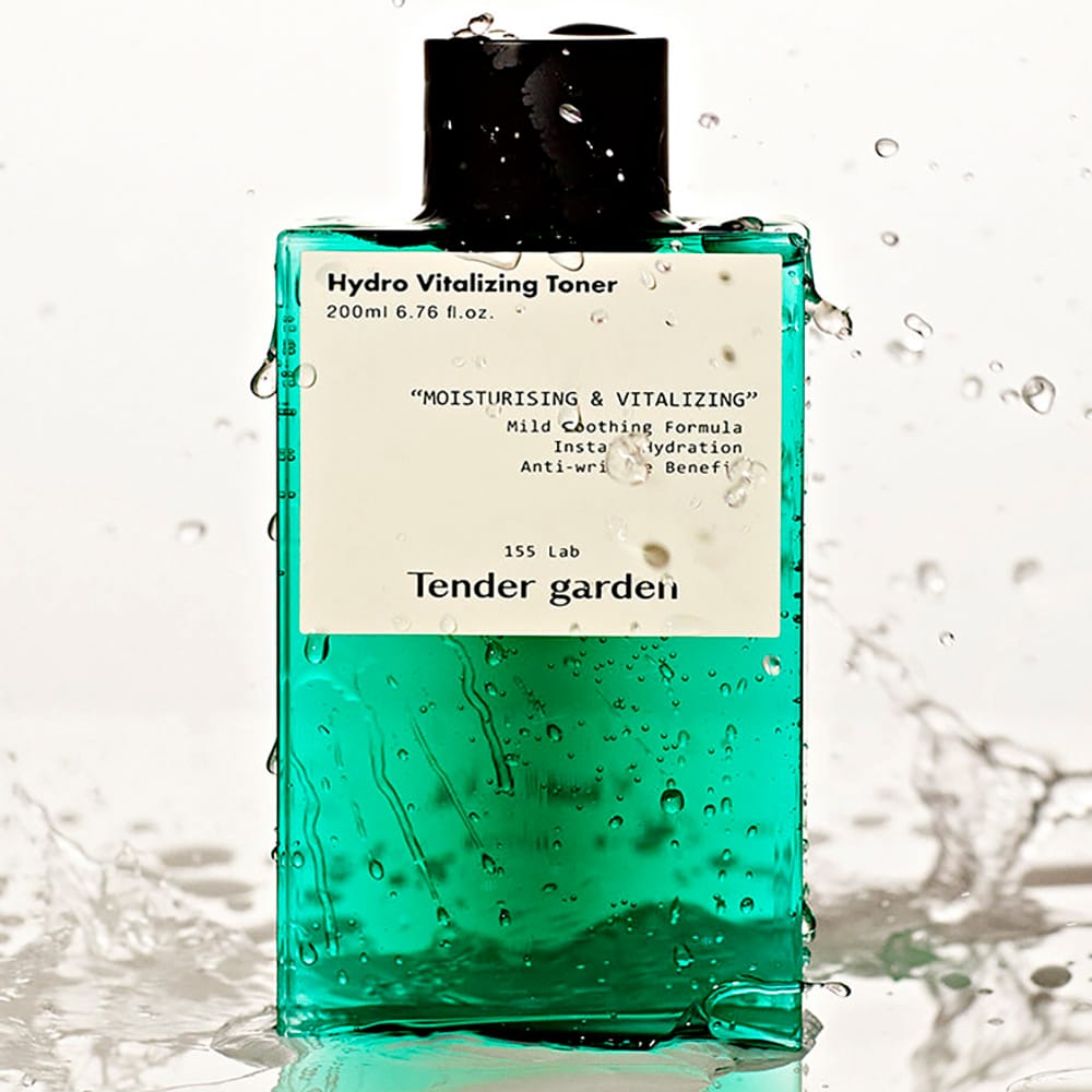 Увлажняющий обновляющий тонер для лица Hydro Vitalizing Toner, 200 мл - фото 4
