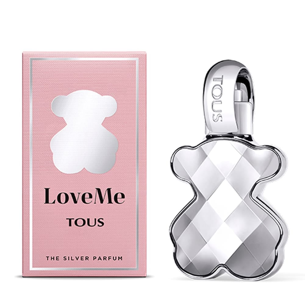 Парфюмерная вода LOVEME THE SILVER Parfum