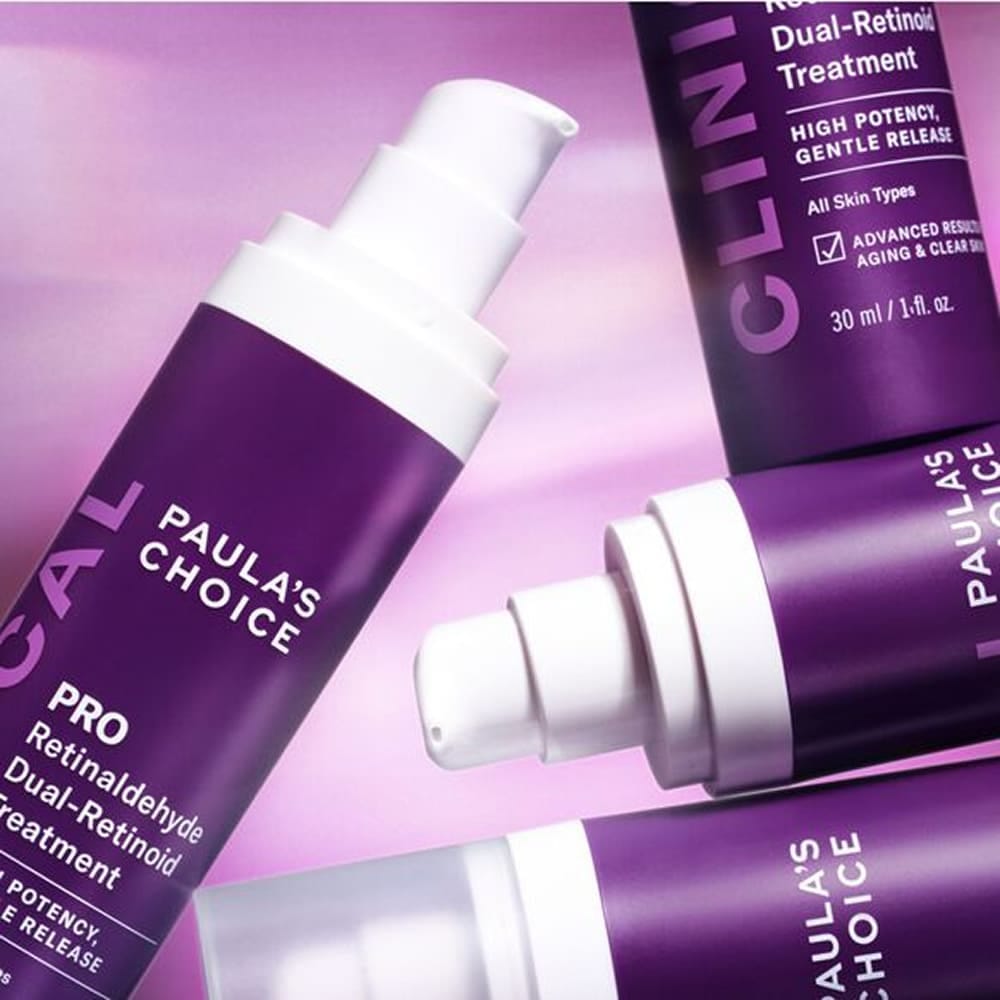 Paula's Choice Pro-Clinical Retinaldehyde Treatment/Сыворотка с ретинальдегидом для всех типов кожи, 30 мл. - фото 4
