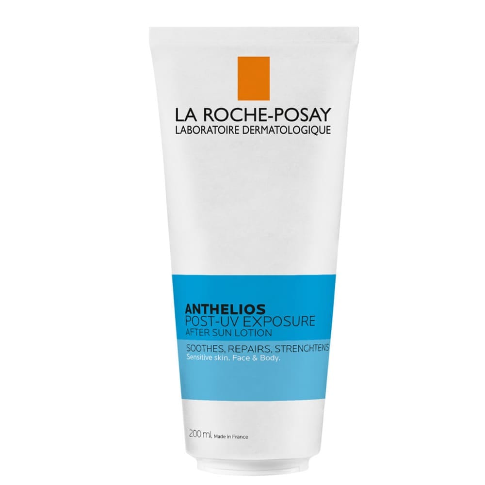Anthelios Post-Uv Exposure Лосьон восстанавливающий после пребывания на солнце для лица и тела, 200 мл