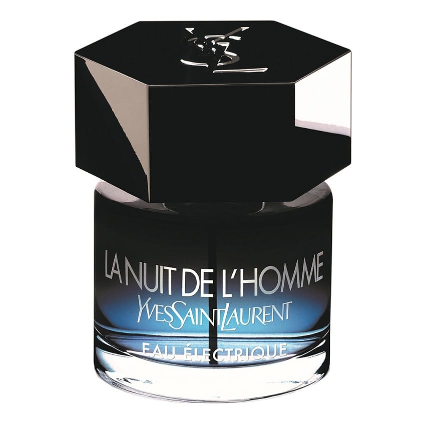Вода туалетная LA NUIT DE L’HOMME EAU ELECTRIQUE