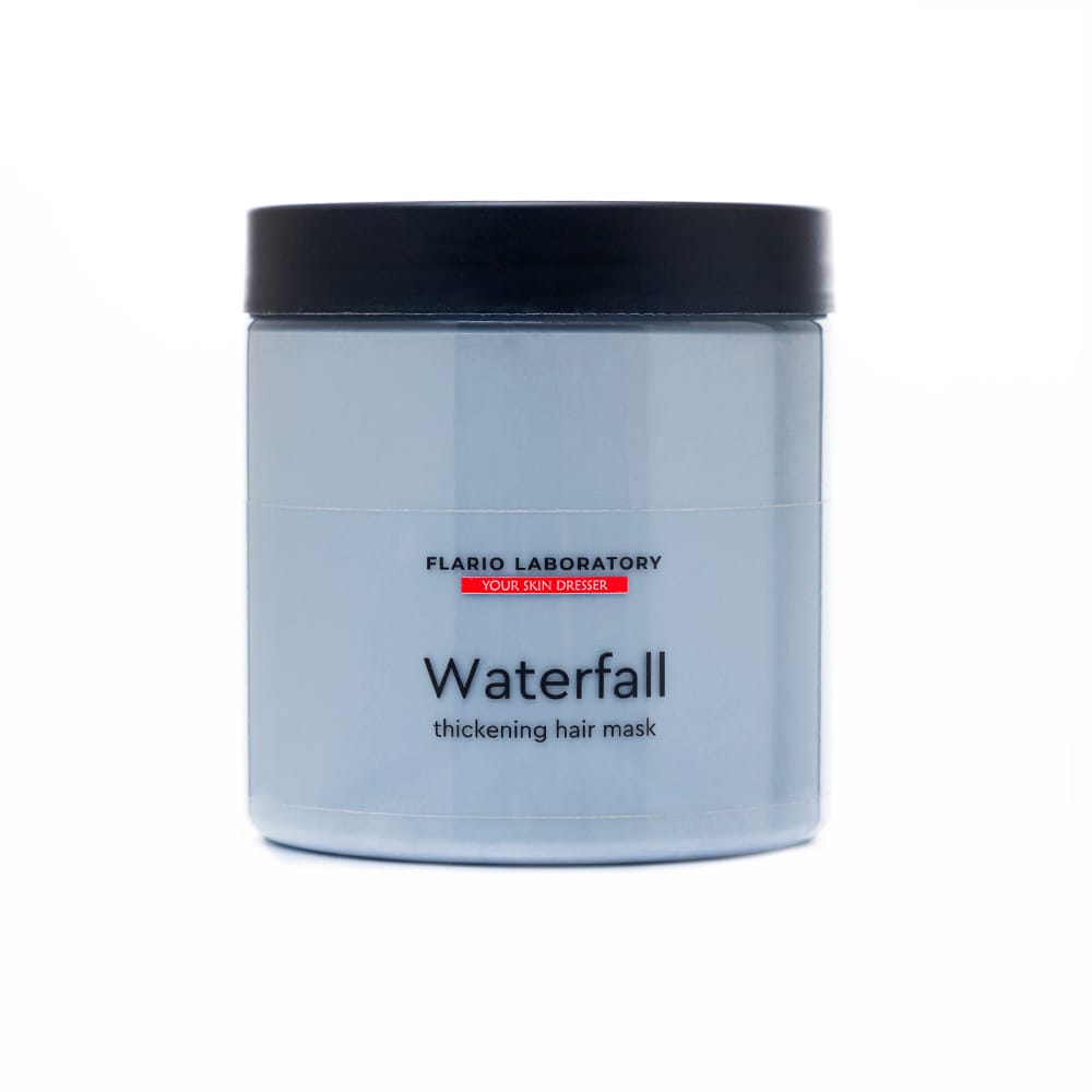 Уплотняющая маска для волос Flario Laboratory Waterfall, 500 мл