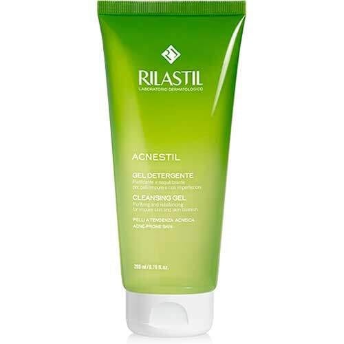 Очищающий гель для лица восстанавливающий баланс Acnestil Cleansing Gel, 200 мл
