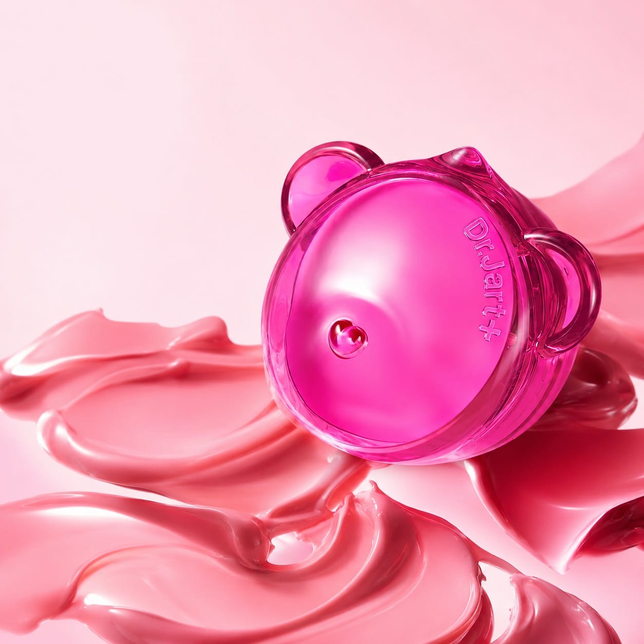 Увлажняющий бальзам-маска для губ Vital Hydra Solution Hydrating Lip Mask - Bubble Gum, 17 гр - фото 3